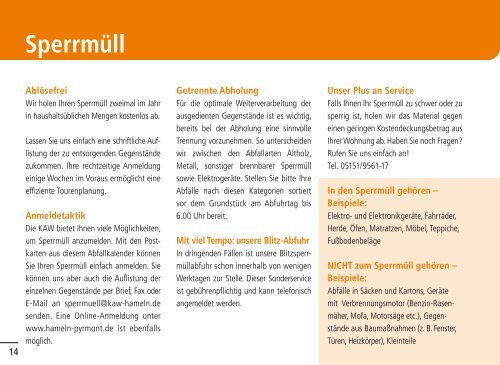 PDF: 1,1 MB - Landkreis Hameln-Pyrmont