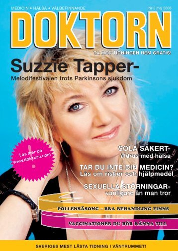 Suzzie Tapper- - Doktorn.com