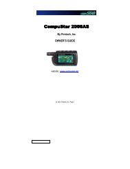 CompuStar 2000AS - Compustar.com