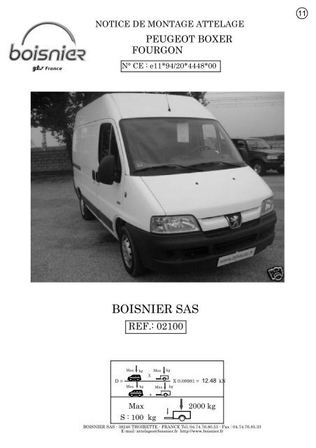 02100a - COUVERTURE2 - Boisnier