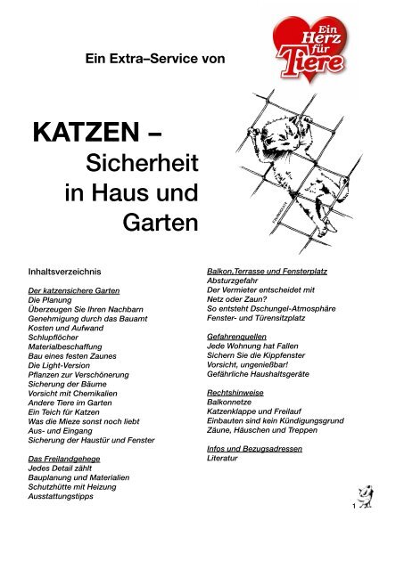 Katzen Geliebte Katze
