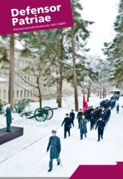 Defensor Patriae - Edita