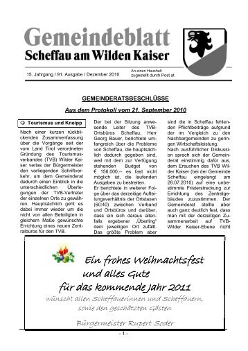 (765 KB) - .PDF - Gemeinde Scheffau am Wilden Kaiser