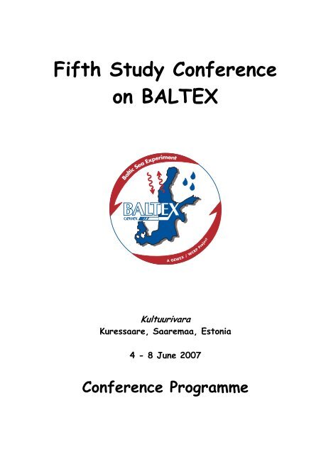 pdf - BALTEX