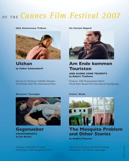 GFQ 2-2007 - german films