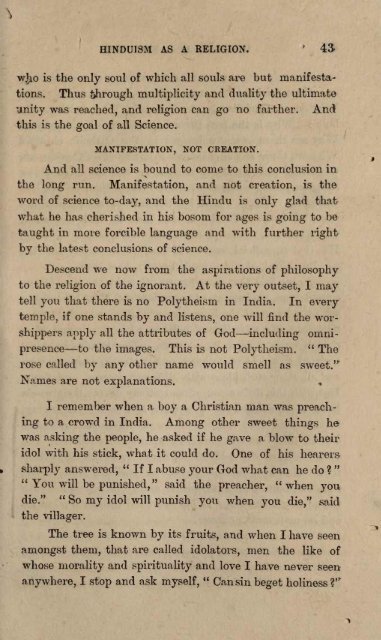 A Comprehensive Collection - Swami Vivekananda