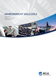 BGA Jahresbericht Download als PDF