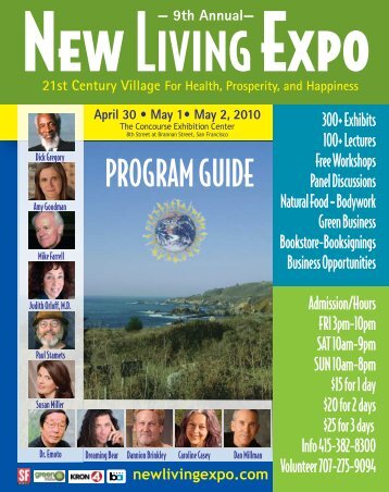 PROGRAM GUIDE - New Living Expo