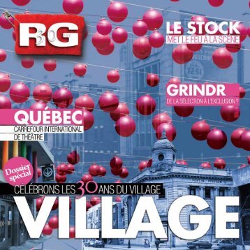 La couLeuR hoMosexueLLe Â» du  viLLaGe - Guide GQ â€º Le site gay ...