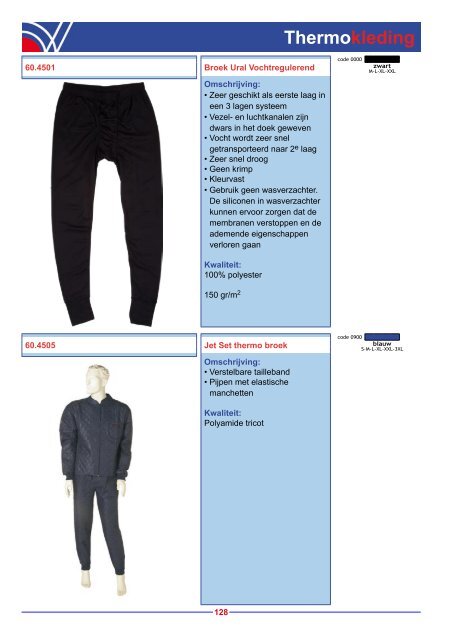 Thermokleding - Wijlhuizen BV