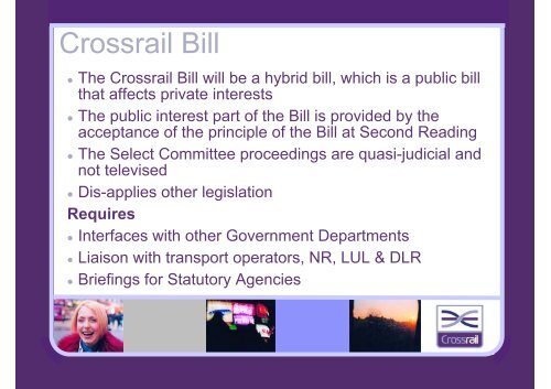 Crossrail Statistics - British Retail Consortium