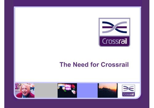 Crossrail Statistics - British Retail Consortium