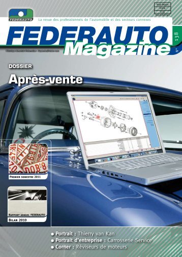 Avec - Federauto Magazine