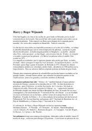 Harry y Roger Wijnands - canariasracingpigeon.com