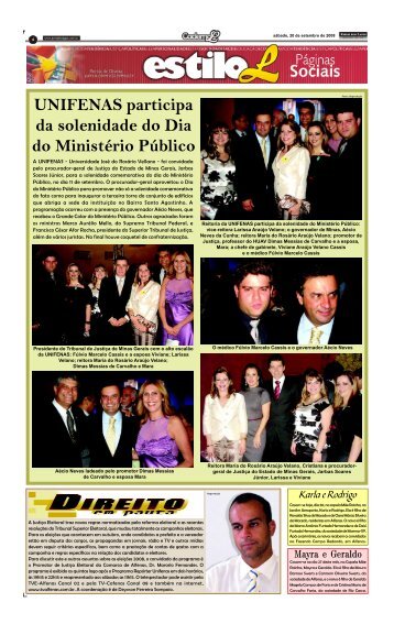 Caderno L 20 DE SETEMBRO 11.p65 - Jornal dos Lagos
