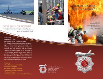 recruitment brochure