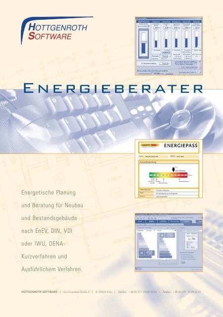 LESEPROBE - Bundesverband Gebäudeenergieberater, Ingenieure ...