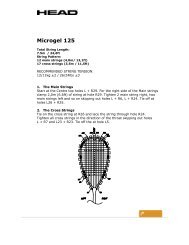 Microgel 125 - Head