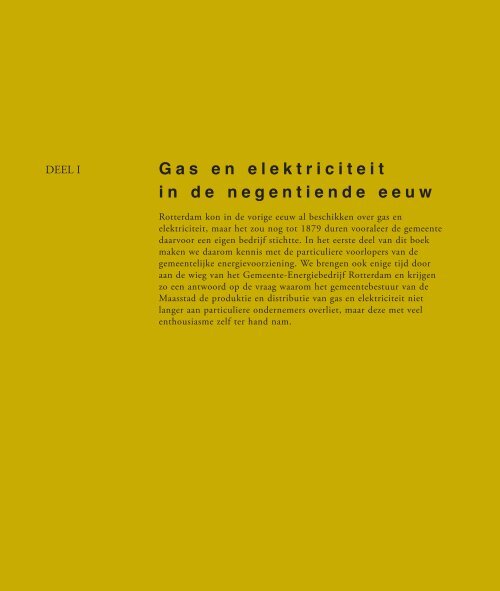 Licht op het GEB - Jan van den Noort homepage