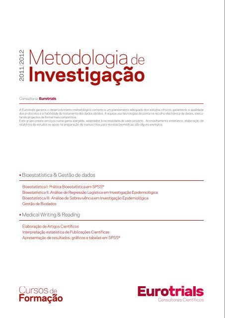 Metodologia de InvestigaÃ§Ã£o