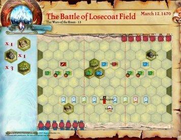 The Battle of Losecoat Field