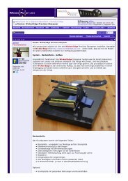 Review: Wicked Edge Precision Sharpener -  MesserForum.net