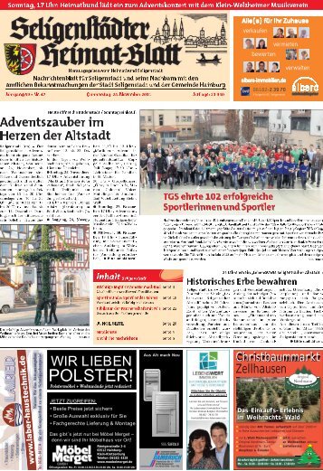 Teil 1 - Heimatbund Seligenstadt