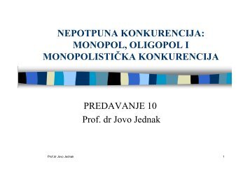 Predavanje br 10