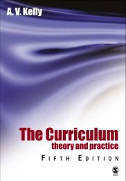 The Curriculum - WordPress.com