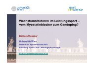 vom Myostatinblocker zum Gendoping? (PDF GrÃ¶Ãe: 6.07 MB)