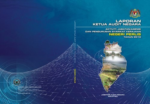 LAPORAN - Jabatan Audit Negara