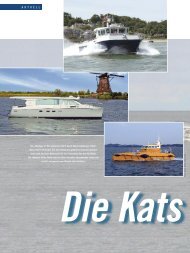Bootswirtschaft 2/2011 (PDF) - SolarWaterWorld AG