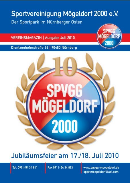 Josef Wendler GmbH & Co. KG - SPVGG Mögeldorf 2000