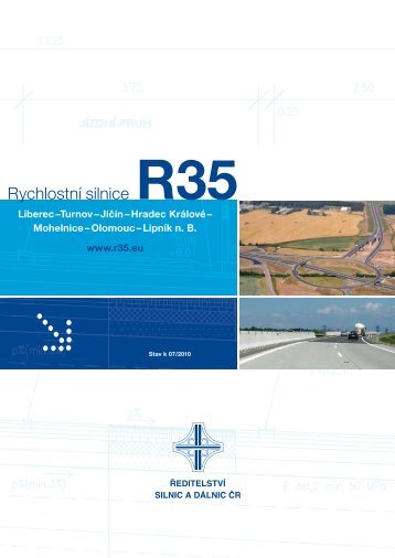 RychlostnÃ­ silnice R35 - ÅeditelstvÃ­ silnic a dÃ¡lnic