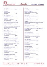 Ebooks - 