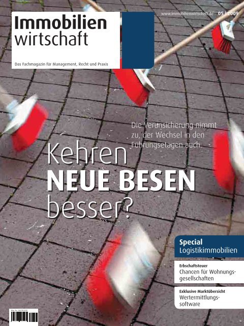 neue besen - Haufe.de