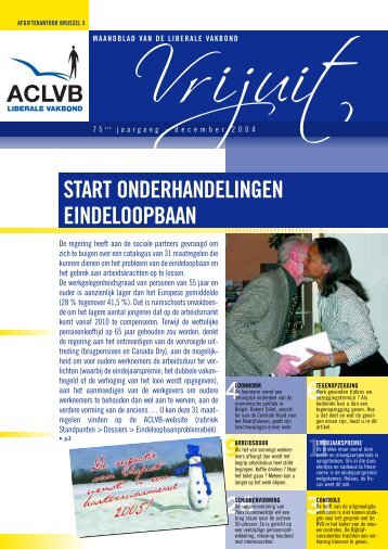 START ONDERHANDELINGEN EINDELOOPBAAN 11 - Aclvb