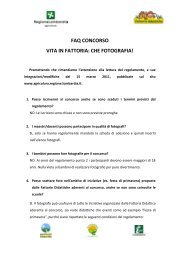 faq concorso vita in fattoria: che fotografia! - BuonaLombardia.it