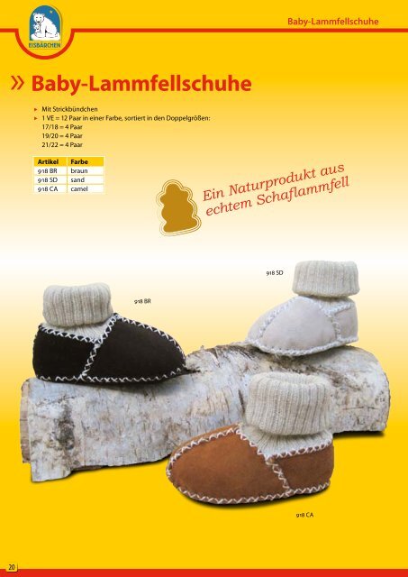 Baby-Lammfelle - Heitmann Felle GmbH