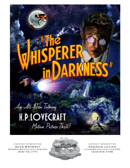 the whisperer in darkness 2011 the whisperer in darkness 2011
