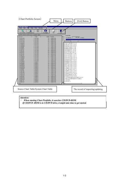 Additional Manual for Chart Installation - JRC Europe - Home