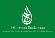 Haji Ramah Lingkungan - Alliance of Religions and Conservation