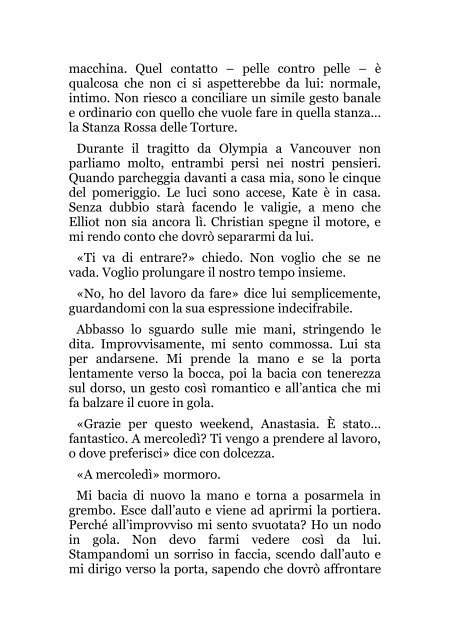 Cinquanta Sfumature Di Grigio - E. L. James