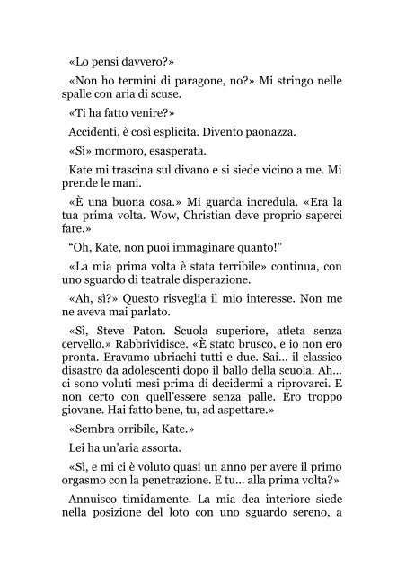 Cinquanta Sfumature Di Grigio - E. L. James