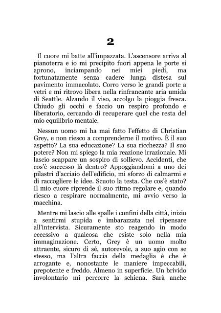 Cinquanta Sfumature Di Grigio - E. L. James