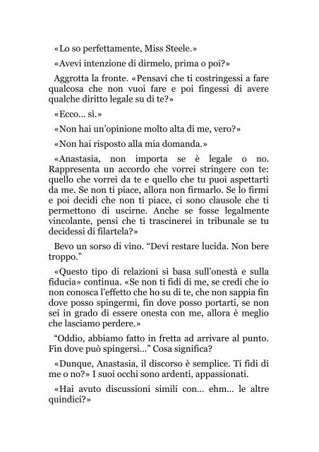 Cinquanta Sfumature Di Grigio - E. L. James