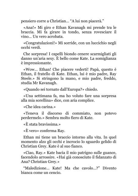 Cinquanta Sfumature Di Grigio - E. L. James