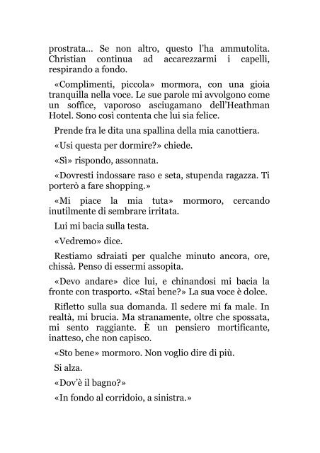 Cinquanta Sfumature Di Grigio - E. L. James