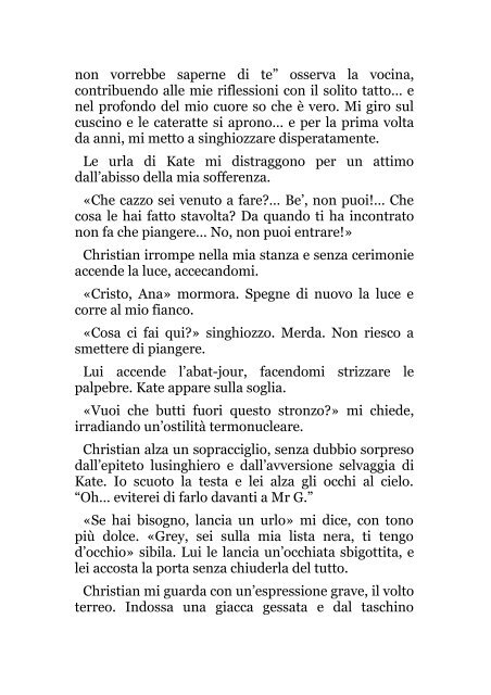 Cinquanta Sfumature Di Grigio - E. L. James