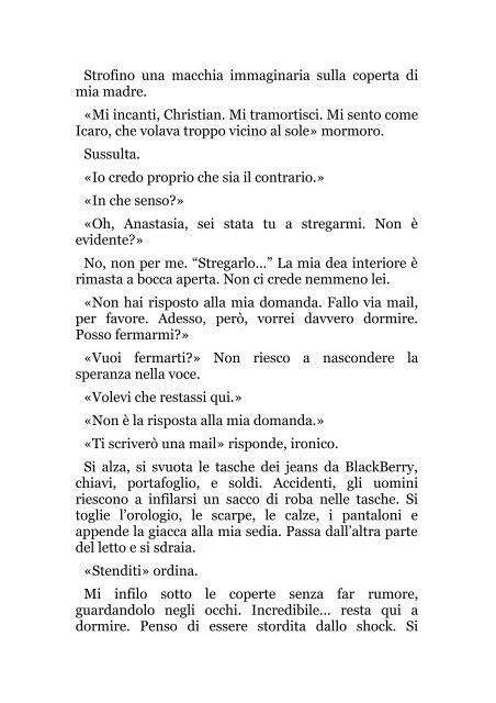 Cinquanta Sfumature Di Grigio - E. L. James